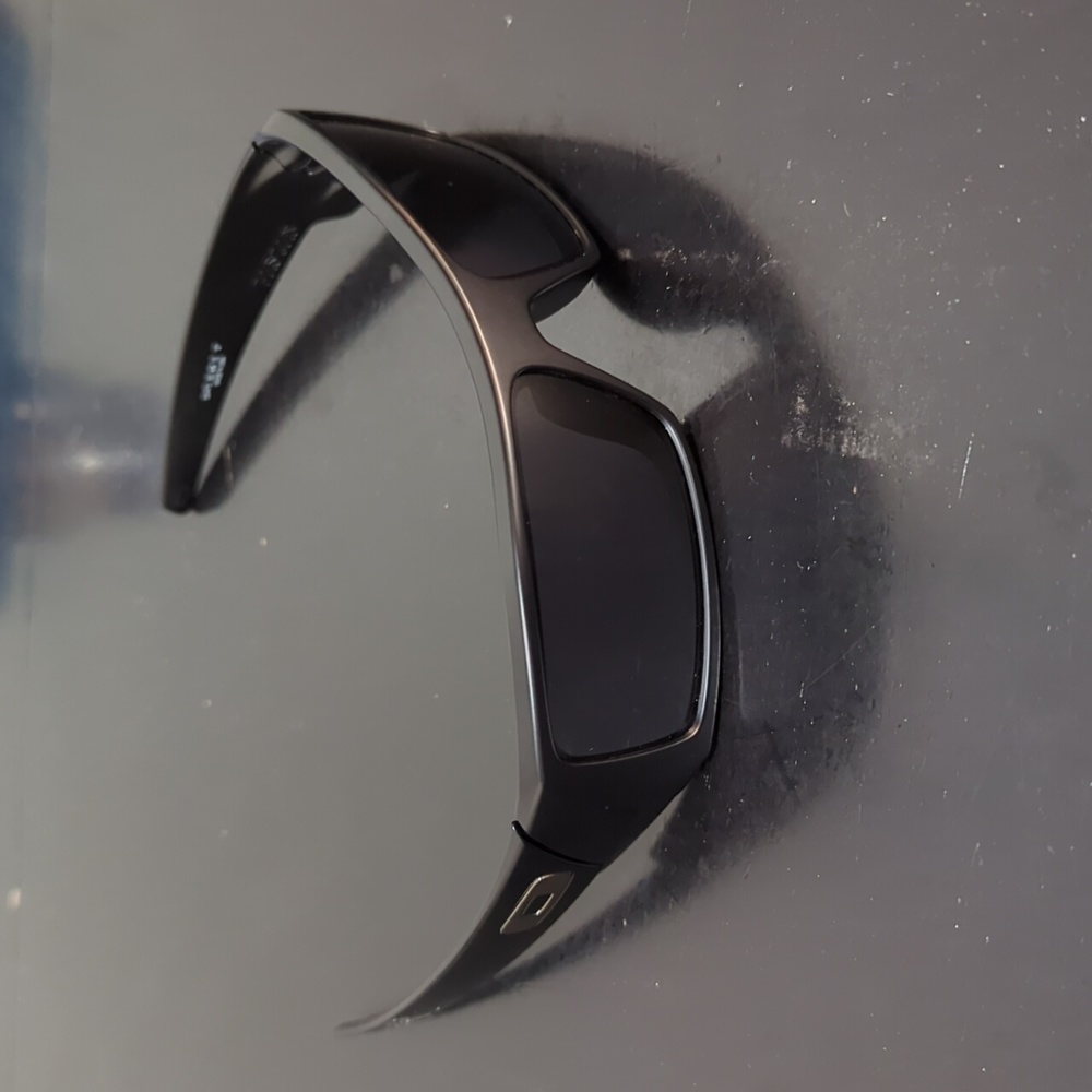 Oakley Gascan -Perfect condition!